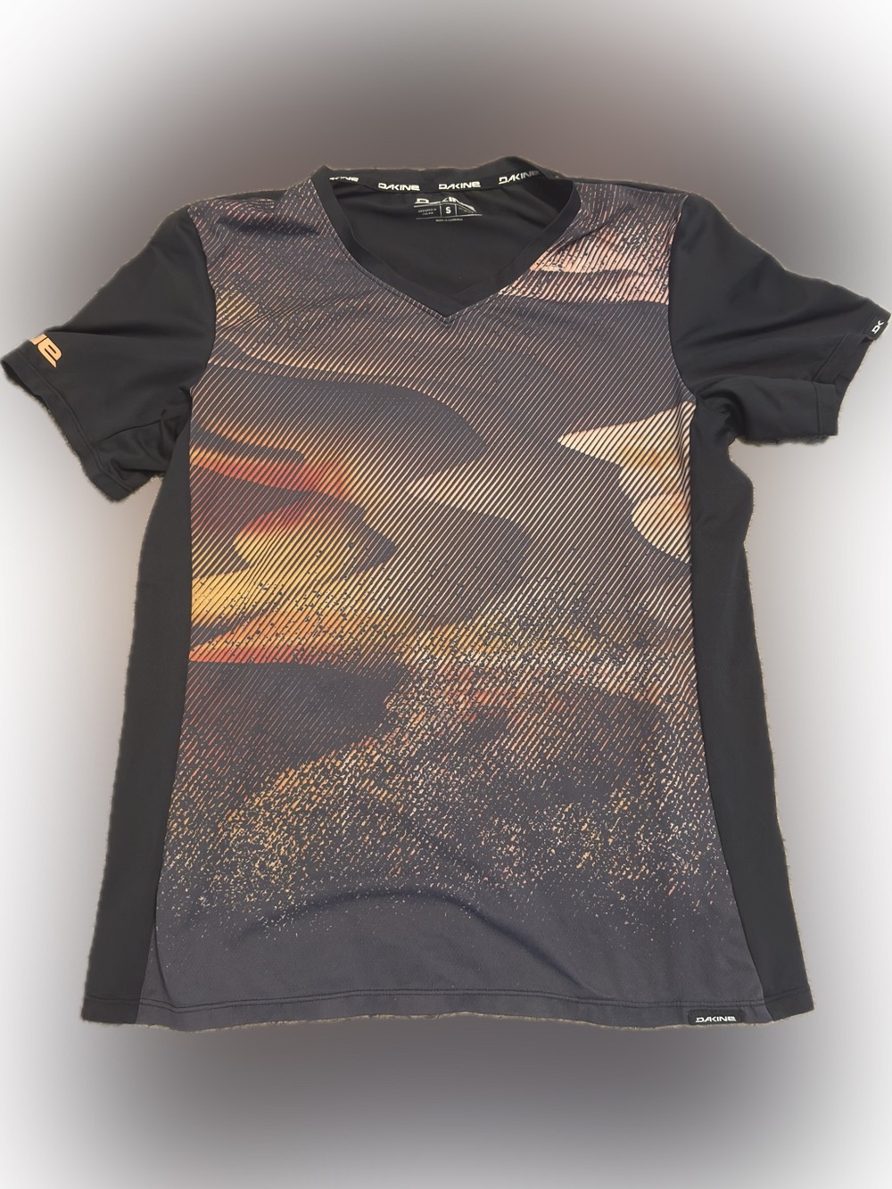 Dakine Cadence Short Sleeve Tee Bike Jersey